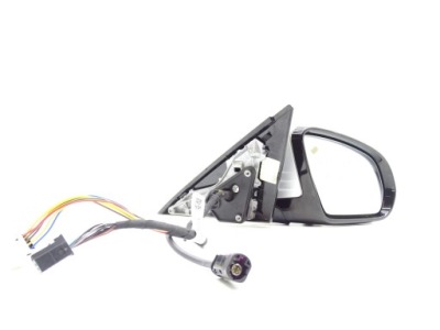 Дзеркало двері зовнішнє праве mercedes s w222 775 16 pin камера фото №1