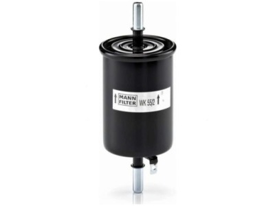 Фильтр топлива mann-filter wk 55/2 фото №1