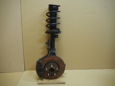 Амортизаторна стійка поворотний кулак лівий перед ford focus mk3 фото №1