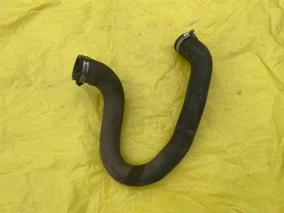 Peugeot оригинальный номер 9815434280 citreoen труба интеркулер фото №1