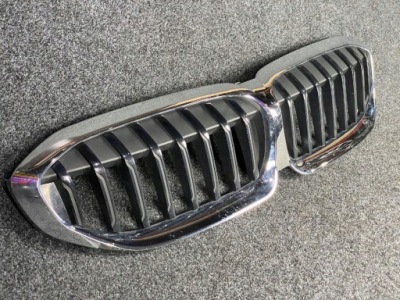 Bmw 3 g20 g21 решётка радиатора решетка решётки радиатора хром 192976 фото №1
