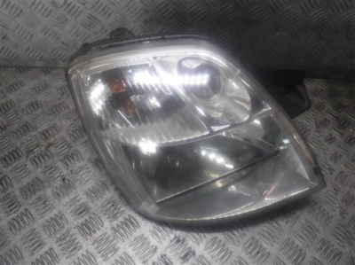 Лампа правая передняя kia picanto i europa фото №1