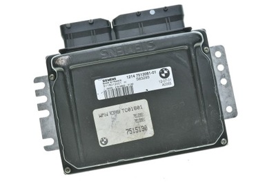 Бортовой компьютер mini cooper s118012001h 7515130 фото №1