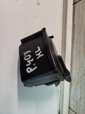 Корпус фільтра пального citroen peugeot 407 1.6 hdi фото №1