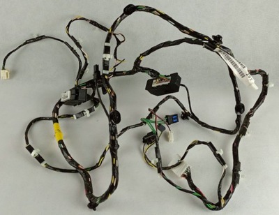 Электропроводка дверь передних dodge durango 2011+ фото №1