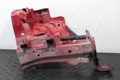 Четверть лонжерон подкрылок левый перед land rover discovery sport l550 фото №1