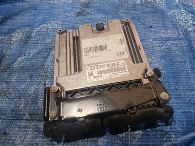 KOMPIUTERIS 2.0 TDI 03G906016GC 0281012169 AUDI A6 C6 