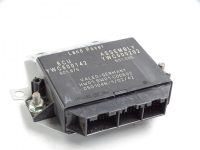 Модуль датчиков парковки freelander lift 2004- фото №1