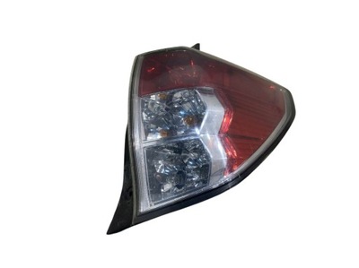 Лампа правый задняя subaru forester iii фото №1