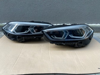 Лампи bmw 1 f40 full led адаптивний led фото №1