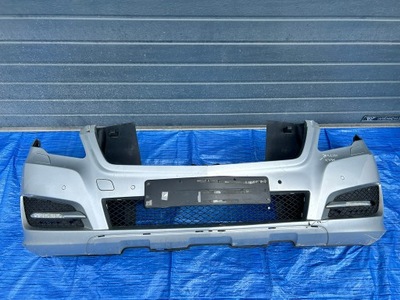 Бампер перед передній mercedes w251 lift c775 775 фото №1