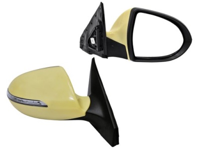 Kia sportage 2010-2015 зеркало правая 876203w550 фото №1