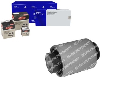 Втулка рычага ford fiesta iv 1.8 d ja_. jb_ фото №1