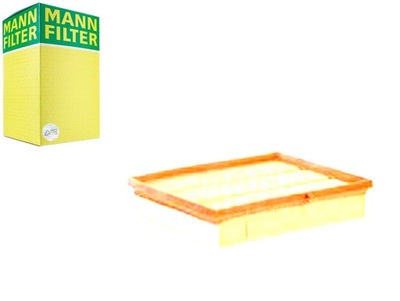 MANN-FILTER FILTRO AIRE 13713465456 17801YV020  