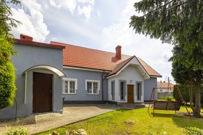 Dom, Lisie Pole, Chojna (gm.), 185 m²