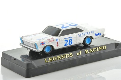 FORD Galaxie Fred 1965 1/43 Legends of Racing