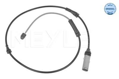 SENSOR DESGASTE KLOCKA DE FRENADO PARTE DELANTERA (ILOSC W OPAKOWANIU: 1SZT.) BMW 5  