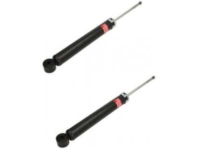 349137 амортизатор /задняя/ skoda yeti 09- / gaz/ фото №1