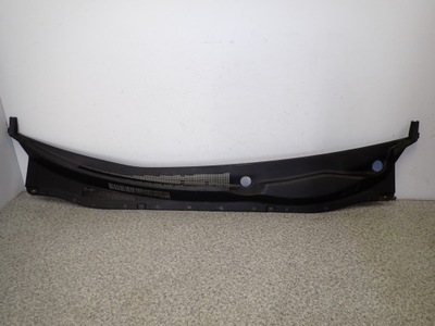 Kia magentis ii 05-11 жабо пластиковий фото №1