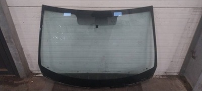 Стекло лобовое передняя renault megane ii mazowsze фото №1