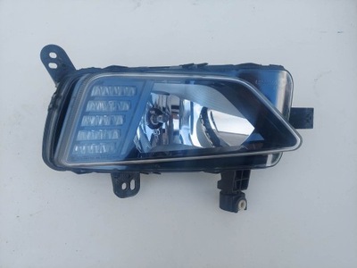 Vw polo vi 2g противотуманная фара led drl правый перед фото №1