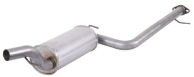 Bosal 282-419 гасник середній фото №1