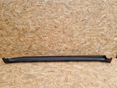 Молдинг поріг права toyota avensis t27 фото №1