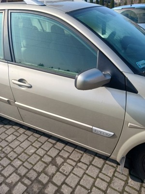 DOOR RIGHT FRONT RENAULT MEGANE II 2 TED11  