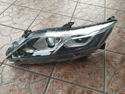 FARO IZQUIERDA LENTE + DIODO LUMINOSO LED MITSUBISHI ECLIPSE CROSS  