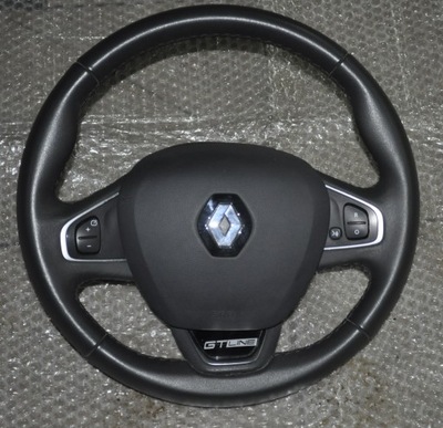 Clio iv gt-line воздуховод+ подушка безопасности фото №1