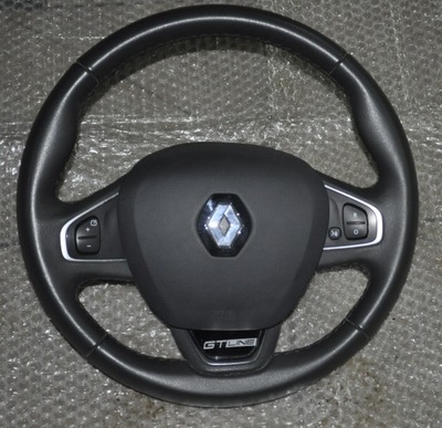 clio iv GT-LINE KIEROWNICA+AIRBAG 