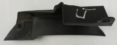 Захист поріг лівий задня mercedes w203 a2036982354 фото №1