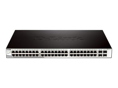 D-LINK 52Port L2 Gigabit Smart Switch