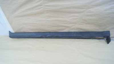 Hyundai tucson iv 20- накладка порог левая фото №1