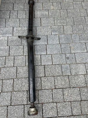 Wał привідний porsche macan 95b фото №1