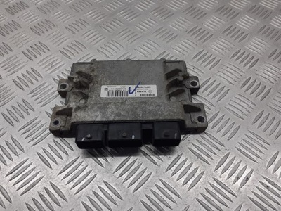 Блок управления двигателя renault modus 1.2 8200414422 фото №1