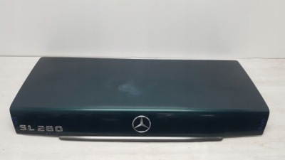 Mercedes sl r129 крышка багажника багажника задний фото №1