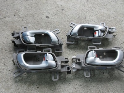 Honda civic ix sedan 12-16 ручка правый перед фото №1