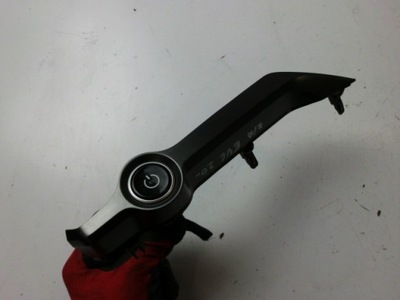 Панель кнопка запуск kia ev6 2020- фото №1