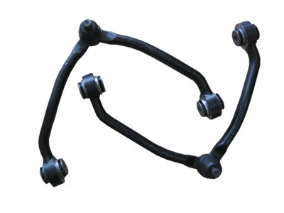 Рычаг передний верхний kia retona 1998-2003 новый фото №1