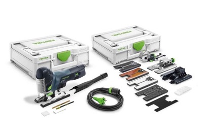 Wyrzynarka FESTOOL PS 420 EBQ-Set 576176