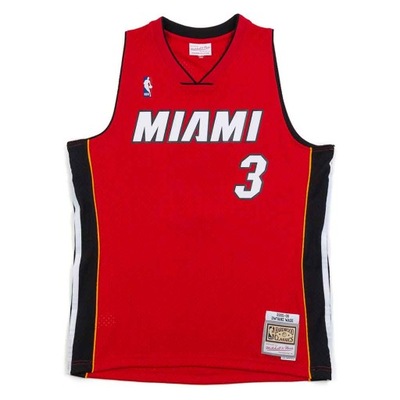 Koszulka Mitchell&Ness NBA Dwyane Wade Miami Heat Alternate 2005-06 2XL