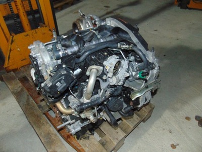 MOTOR COMPUESTO ALFA 55268532 2.2D  