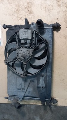 Вентилятор радиатора ford mondeo 2.0td 05r фото №1