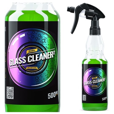 ADBL Glass Cleaner (2) 1L 