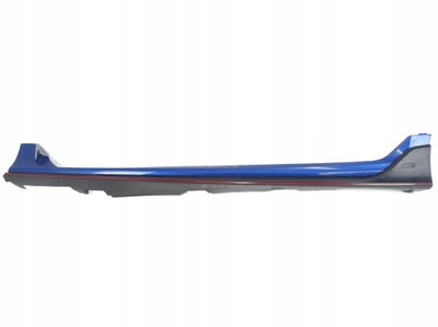 Honda civic x type r молдинг порог левая | getmotor cpm фото №1