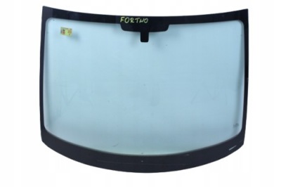 Скло лобове smart fortwo ii 15r. electric drive фото №1