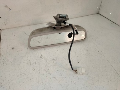 Зеркало внутреннее заднего вида mercedes w211 lift фото №1