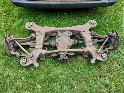 MERCEDES W216 CL 5.5 V8 SUBFRAME REAR AXLE DIFFERENTIAL  