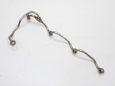 Пабтрубок  шланг трубка топлива форсунок обратка топлива mitsubishi l200 iv 2.5d 4d56 15r фото №1